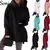 Moletom Feminino Hoodie com abertura lateral na internet