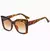 Óculos de sol VITA® Cutie Vintage Quadrado para Mulheres de Bom Gosto na internet
