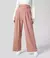Calça Pantalona Feminina Elegante – Várias Cores, Tecido Leve e Caimento Perfeito - comprar online