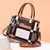 VITA® Raíssa - Bolsa Baguette Feminina Elegante | Forro Seda TPU Premium Italiana