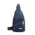 Bolsa VITA® Roberta Cross-Body Casual e Versátil Bordada - VITA