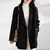 Casaco Longo de Lã VITA® – Elegância Sofisticada para Outono/Inverno | Estilo Office Lady na internet
