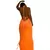 Vestido longo sem costas Serenity - comprar online