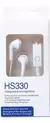Auricular Manos Libres Blanco - Hs330