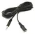 Cable Alargue Auricular Miniplug Hembra Macho 5mts. - comprar online