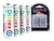 Blister X4 Pilas Aa Recargables Deleex 3800 Mah