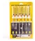 Set Destornilladores Juego X 6 Piezas Mango Plastico - comprar online