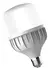 Lampara Led E27 20w 220v Fria 25000hs 1800lm Interelec Color de la luz Blanco frío