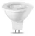 Lampara Dicroica Led 12v Gu5.3 5w Luz Fria Interelec Color de la luz Blanco frío