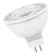 Lampara Dicroica Led 12v Gu5.3 5w Luz Fria Interelec Color de la luz Blanco frío - comprar online
