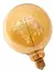 Lampara Filament G125 Vintage Antique E27 Dimer Interelec - comprar online