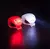 Luz Bicicleta Led Kit Delantera Y Trasera Siliconada Dual Color Rojo y blanco - comprar online