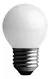 Lampara Gota 24w-e27 Incandescente Opal - comprar online