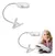 Luz Led Lectura Libro Flexible Clip!
