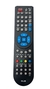 Control Remoto Para Tv JVC Noblex Philips Sanyo Sansei Megalite Ml28 - comprar online