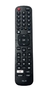 Control Remoto Para Tv Admiral BGH HISENSE JVC Noblex Philco Pioneer Rivera Sanyo Sansei TOP HOUSE Megalite Ml32 - comprar online