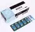 blister X10 Pilas Ag13 Botón Lr44 A76 Gp76a 357 Sr44w 1,5v