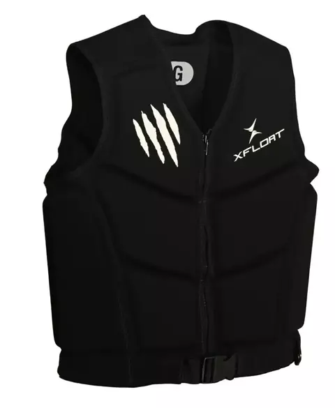 COLETE HOMOLOGADO ENZO 2.0 XFLOAT G1 - PRETO