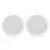 Caixa De Som Embutir Gesso Kit 2pc Jbl/selenium 6fr2r Arandela - loja online