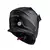Capacete Bieffe B-Trail Authentic Preto Fosco/Grafite - Óculos Interno - loja online