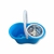 Balde Giratório Spin Mop 360 Inox com 2 Refil Microfibra - comprar online