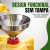 Funil AÃ§o Inox Grande 16x14 Cm AlÃ§a Garrafas Ãleo Multiuso - loja online