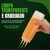 Kit 3 Bisnaga Profissional 450ml 3 Bicos Gourmet Bolo Doce - loja online
