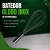 Fouet Batedor Bolo Inox Profissional Para Massas E Receitas - Shopping86