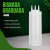 Kit 3 Bisnaga Profissional 450ml 3 Bicos Gourmet Bolo Doce - comprar online