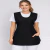 Uniforme Bata De Tergal Com Bolso Amarração Lateral Pratico