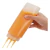 2 Bisnagas Molho Profissional Graduada Com 3 Bicos 450ml Branco - Shopping86