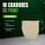 Coador De Pano Lamare Nº2 Para Cafeteira Industrial Algodão Cru - comprar online