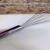 Fouet Batedor Bolo Inox Profissional Para Massas E Receitas - comprar online
