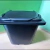 Kit 2 Lixeira Grande Contentor Lixo Com Rodas 240 Litros Jsn - comprar online