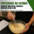 Kit 2 Fouet Batedor Inox Profissional Para Massas E Receitas - loja online