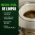 Kit 4 Uni Coador De Café Em Pano - Algodão - No 03 - 25x27cm - loja online