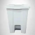Lixeira Cesto Lixo Quadrado Pedal 25 Litros Jsn Organização