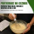 Imagem do Batedor Fouet Inox Profissional 25cm Branco Caparroz - Creme, Clara