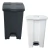Lixeira C/ Pedal 60l Quadrada P60 Jsn Preto - Shopping86