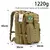 Mochila Tática Alpha Cargo 45L