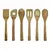 Kit Madeira Chef (6 Peças) - Beladu store
