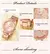 Conjunto de relógio de luxo Timeless Rosé - Beladu store