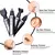 Kemei Power Groomer 4 em 1: Seu Kit de Barbear Profissional