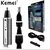 Kemei Power Groomer 4 em 1: Seu Kit de Barbear Profissional - Beladu store