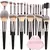 Conjunto de Pincéis profissionais Elite Brush Set - Beladu store