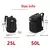 Mochila Thuram HydraPack 25L OU 50L - comprar online