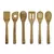 Kit Madeira Chef (6 Peças) - loja online