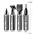 Kemei Power Groomer 4 em 1: Seu Kit de Barbear Profissional - comprar online