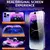 Arvin StealthGuard Pro - Protetor de Tela Revestimento Oleofóbico - Beladu store