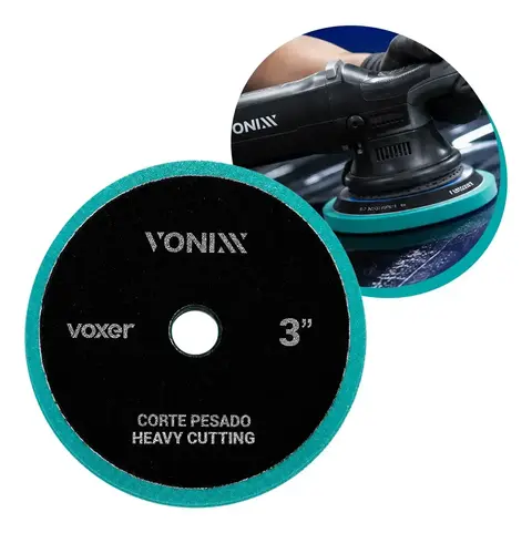 Boina Voxer Corte Pesado Verde